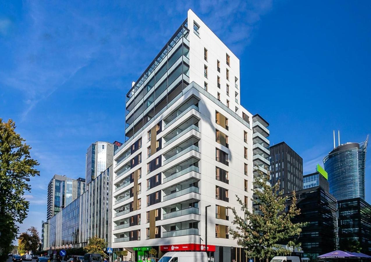 Vista Residence Premium Warsaw Exterior photo
