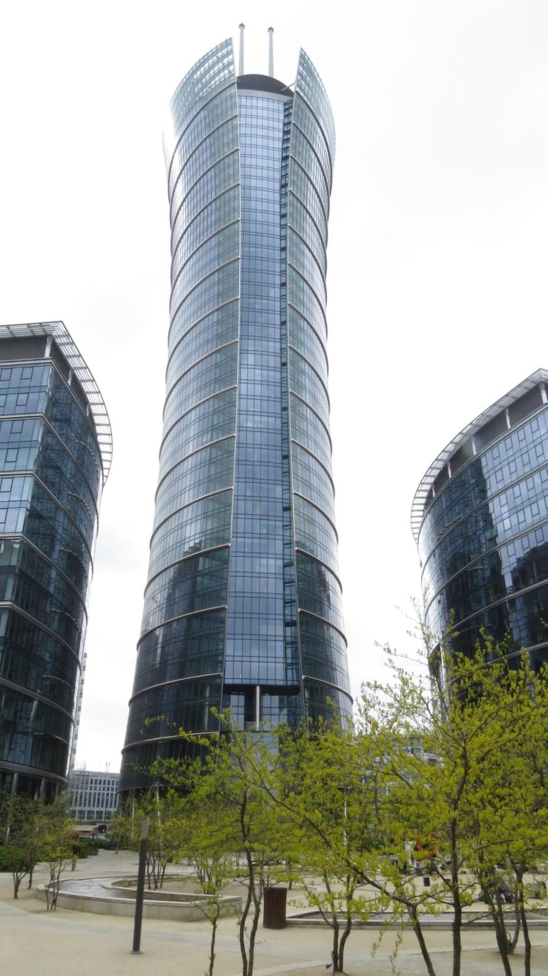 Vista Residence Premium Warsaw Exterior photo