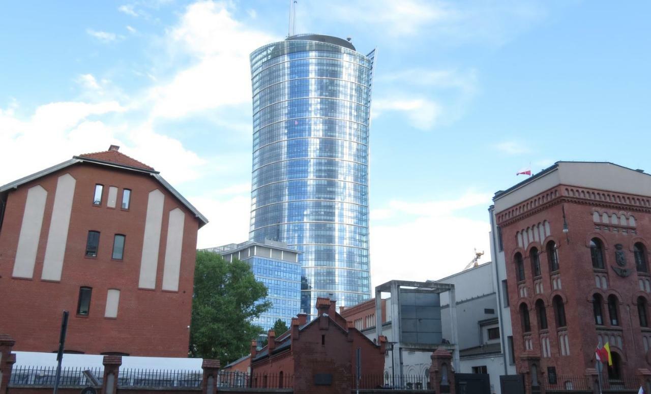 Vista Residence Premium Warsaw Exterior photo